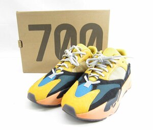 adidas アディダス YEEZY BOOST 700 GZ6984 SIZE:US10 28.0cm メンズ スニーカー 靴 □UT9532