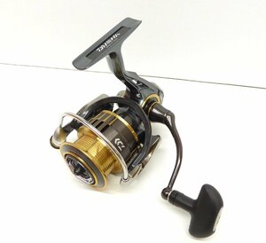 ダイワ DAIWA 17 THEORY 2510PE-H スピニングリール △WS994