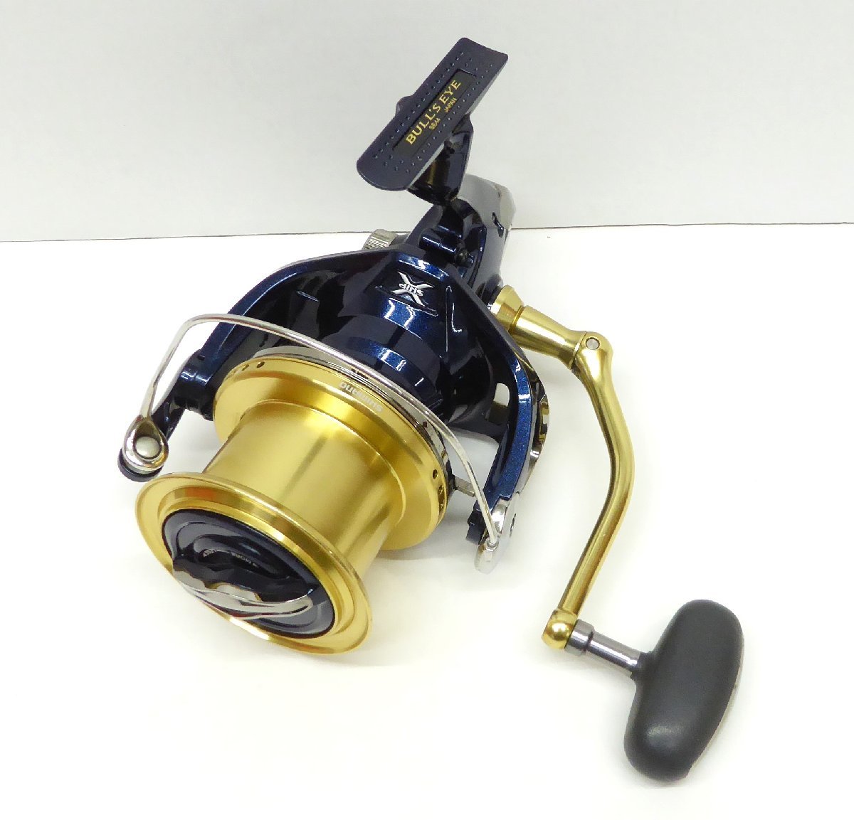 公式ショップ SHIMANO BULL's EYE 磯リール agapeeurope.org