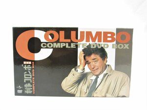 刑事コロンボ Columbo コンプリートDVD-BOX リチャード・レビンソン ウィリアム・リンク ∠UV2409