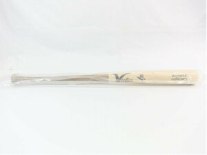 未使用品 Victus ヴィクタス 硬式木製バット NINO23 野球 木製 BFJマーク 900g ∠US3946