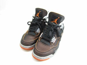 NIKE ナイキ WMNS AIR JORDAN 4 RETRO SE SIZE:US5 22.0cm レディース スニーカー 靴 □UT9467