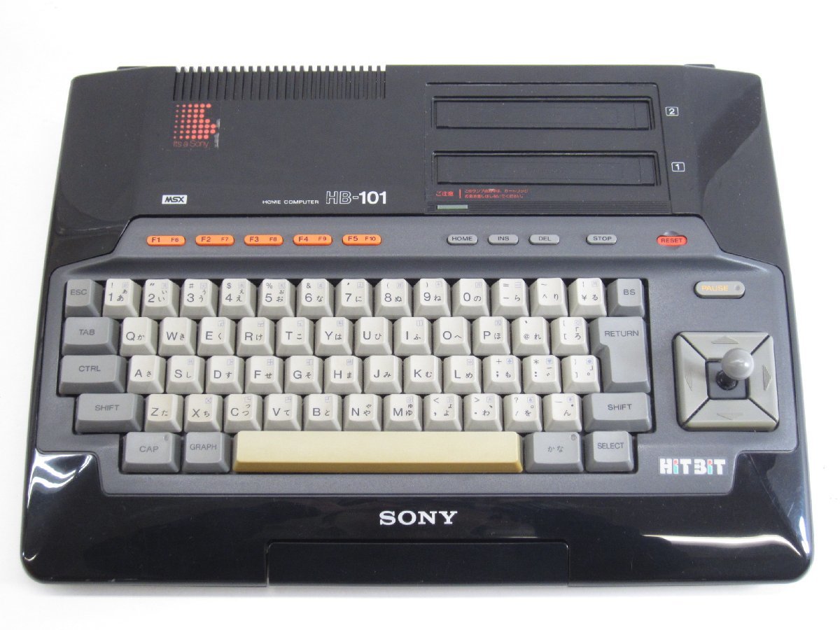 ヤフオク! -「msx hb-101」の落札相場・落札価格