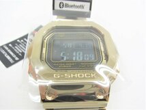 CASIO カシオ G-SHOCK GMW-B5000GD-9JF 5000 SERIES 腕時計 Bluetooth ∠UA9930_画像10