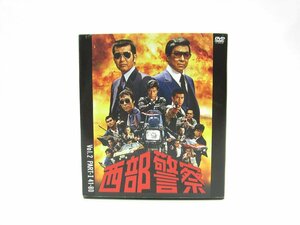 西部警察 刑事ドラマ 40th Anniversary Vol.2 PART-IDVD 渡哲也 舘ひろし 寺尾聰 ∠UV2413