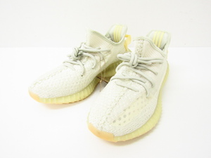 adidas YEEZY BOOST 350 V2 LIGHT/GY3438 SIZE:27.5cm アディダス スニーカー 靴 ≡SH6371