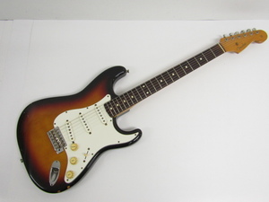 Fender Japan ST-62 STRATCASTER エレキギター ケース付き 中古 ◆G3886