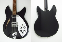 Rickenbacker リッケンバッカー 330 JETGLO セミアコ ハードケース付き 中古 ◆G3892_画像3