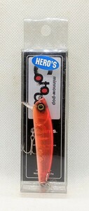 サムルアーズ コトカス 限定HERO'Sオリカラ SUMLURES COTOCAS 