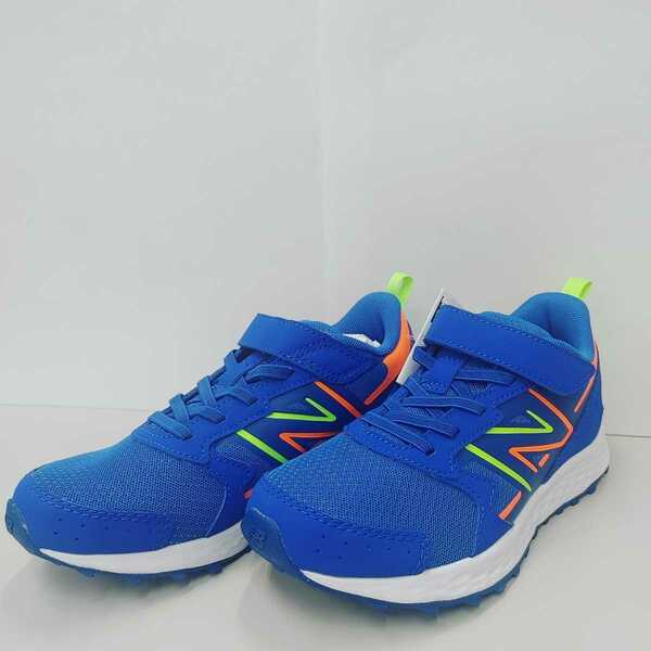 ☆★☆ニューバランス　　YU650CG1　20.5cm　新品未使用　newbalance　女の子 男の子　スニーカー　★☆★