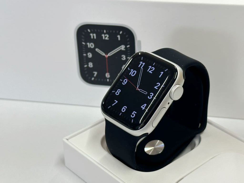 特価】 Apple Watch 45mmケース用スターライトスポーツバンド 新品未