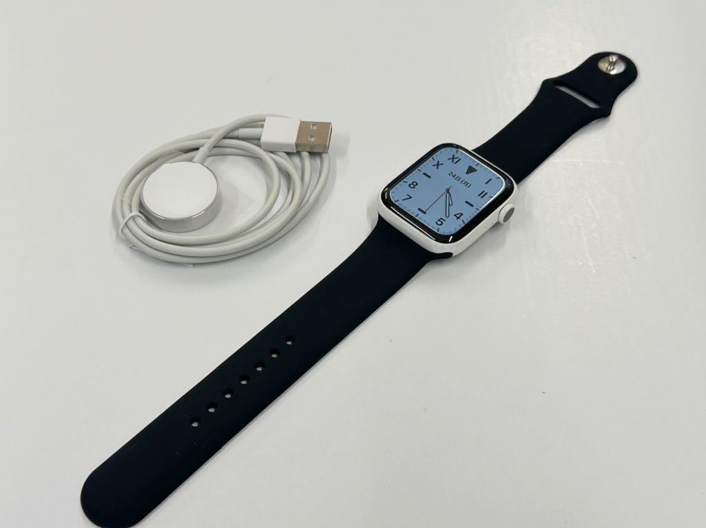 ☆即決 美品 レア ホワイトセラミック Apple Watch series5 Edition