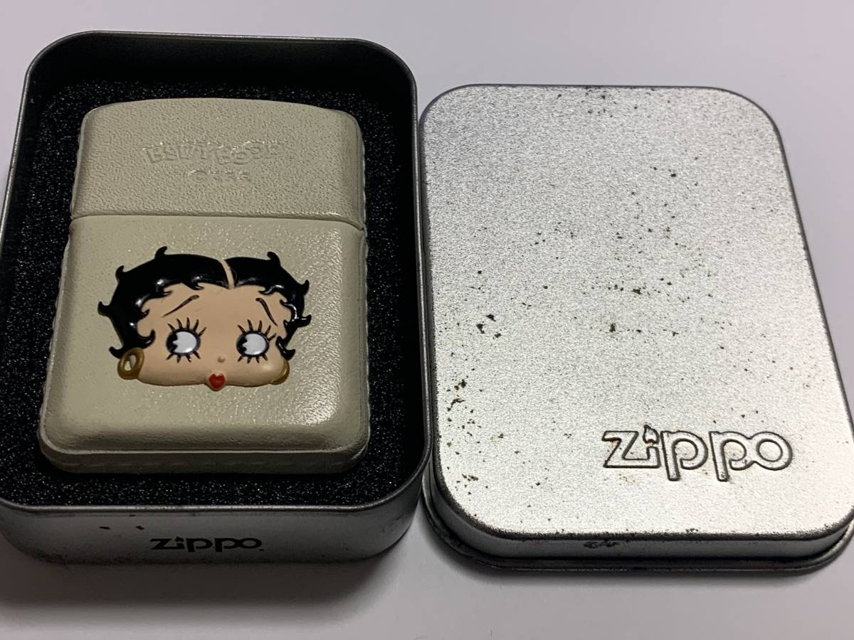 Yahoo!オークション -「betty boop」(その他) (Zippo)の落札相場