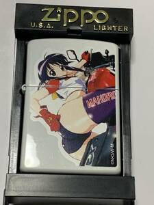 2003年　まほろまてぃっく ～もっと美しいもの～ イベント限定販売　ZIPPO　未使用　保証書なし