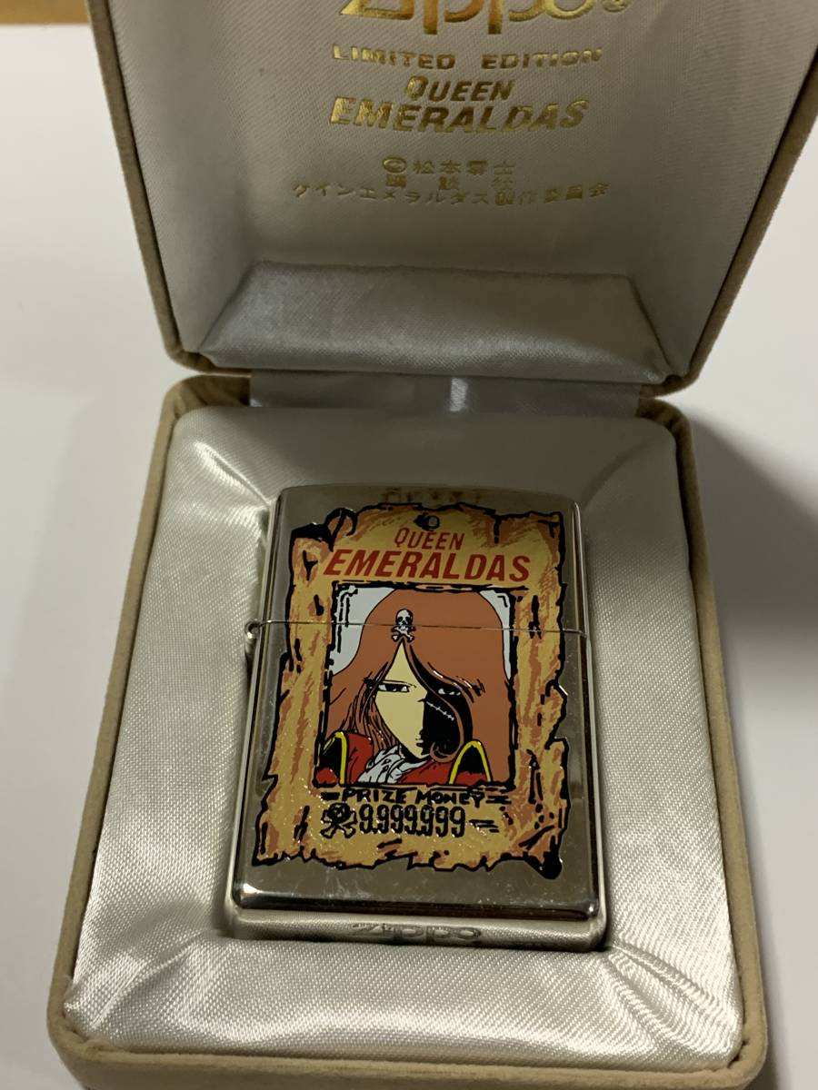 ヤフオク! -「zippo 松本零士」の落札相場・落札価格