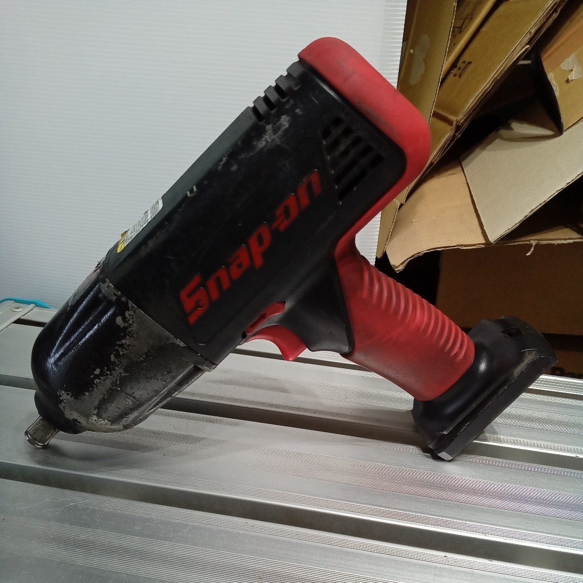 年末のプロモーション特価! 新品☆スナップオンCTJ761AHV 本体+