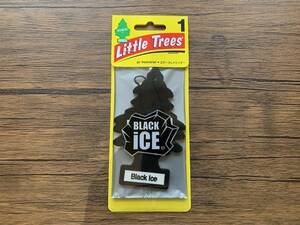 【新品】バドショップ LITTLE TREES リトルツリー ブラックアイス 10155