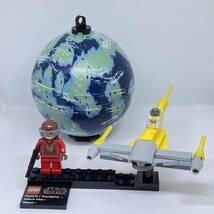 レゴ スター・ウォーズ ナブー・スターファイターと惑星ナブー 9674_画像1