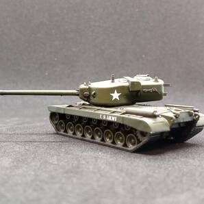 ●完成品1/144 T29重戦車,”ケーニヒスティーガーを超えたアメリカ重戦車！”, アメリカ, 戦後,冷戦時代, 試作車,自作verの画像9