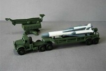 ●完成品1/144 SA-5 ガモン防空ミサイル,”核弾頭の長射程・大型ミサイル！”,ソ連,ロシア,ウクライナ,冷戦時代_画像2