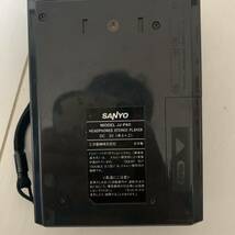 SANYO JJ-P405 動作確認済み　ジャンク品_画像7