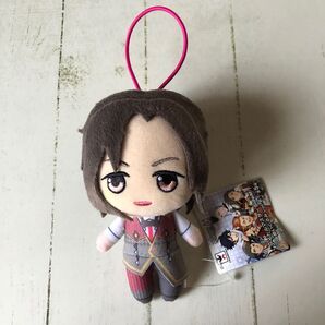 【SideM】Mマス サイスタ 神谷 幸広 プライズ ぬいぐるみ カフェパ カフェパレ