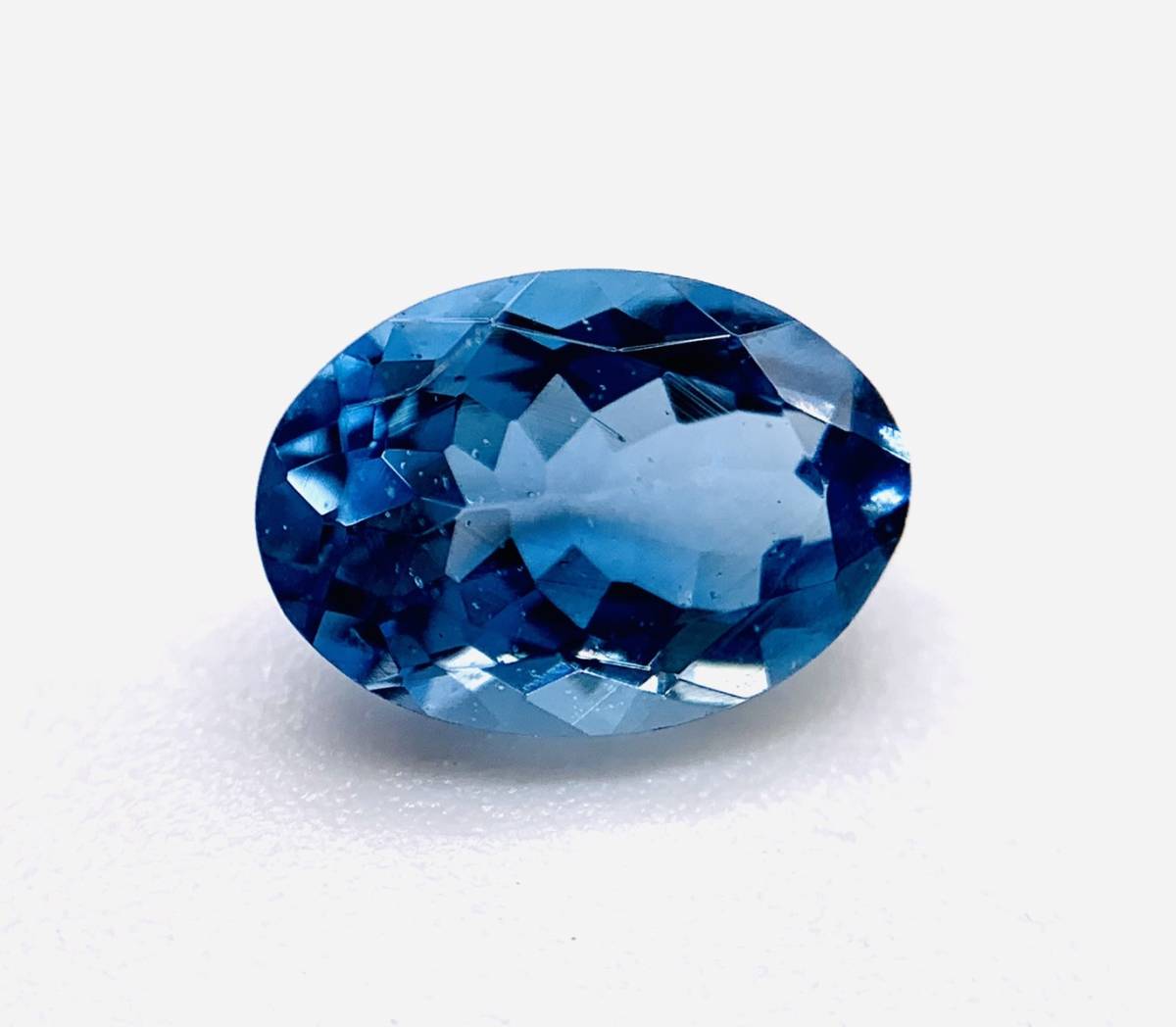 ストレッチドビー ブルーベリル4.60ct | upengenhariaej.com.br