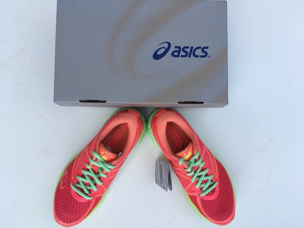 【ASICS/アシックス】ヌーサFFスニーカー☆88318748/24.5cm