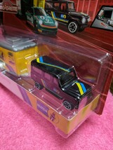 マジョレット ランドローバー ディフェンダー ジャガー Fタイプ MAJORETTE LAND ROVER DEFENDER JAGUAR TYPE BILSTEIN レア トランスポート_画像5