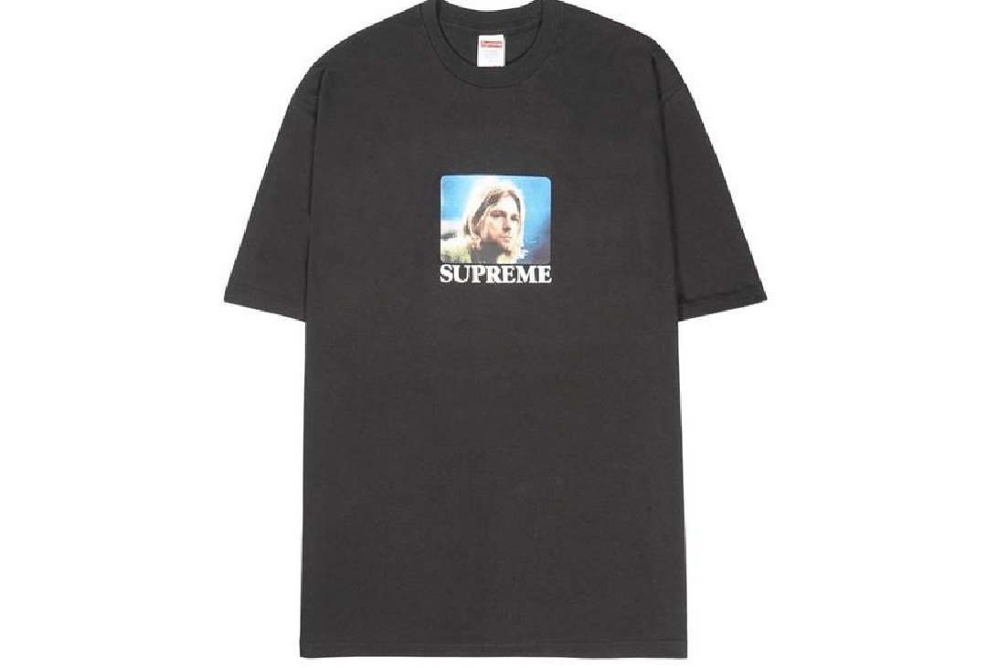 キムタク 私物 Supreme Ringer Tee シュプリーム Tシャツ S S トップス