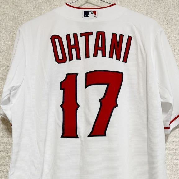 正規品】Lサイズ 大谷翔平 ユニフォーム エンゼルス シティコネクト