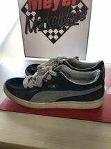 Puma Suede スニーカー　プーマ　スエード　西海岸　パンク　ロック　USA スケート　ファッション　アメリカ　ビンテージ　古着_画像4