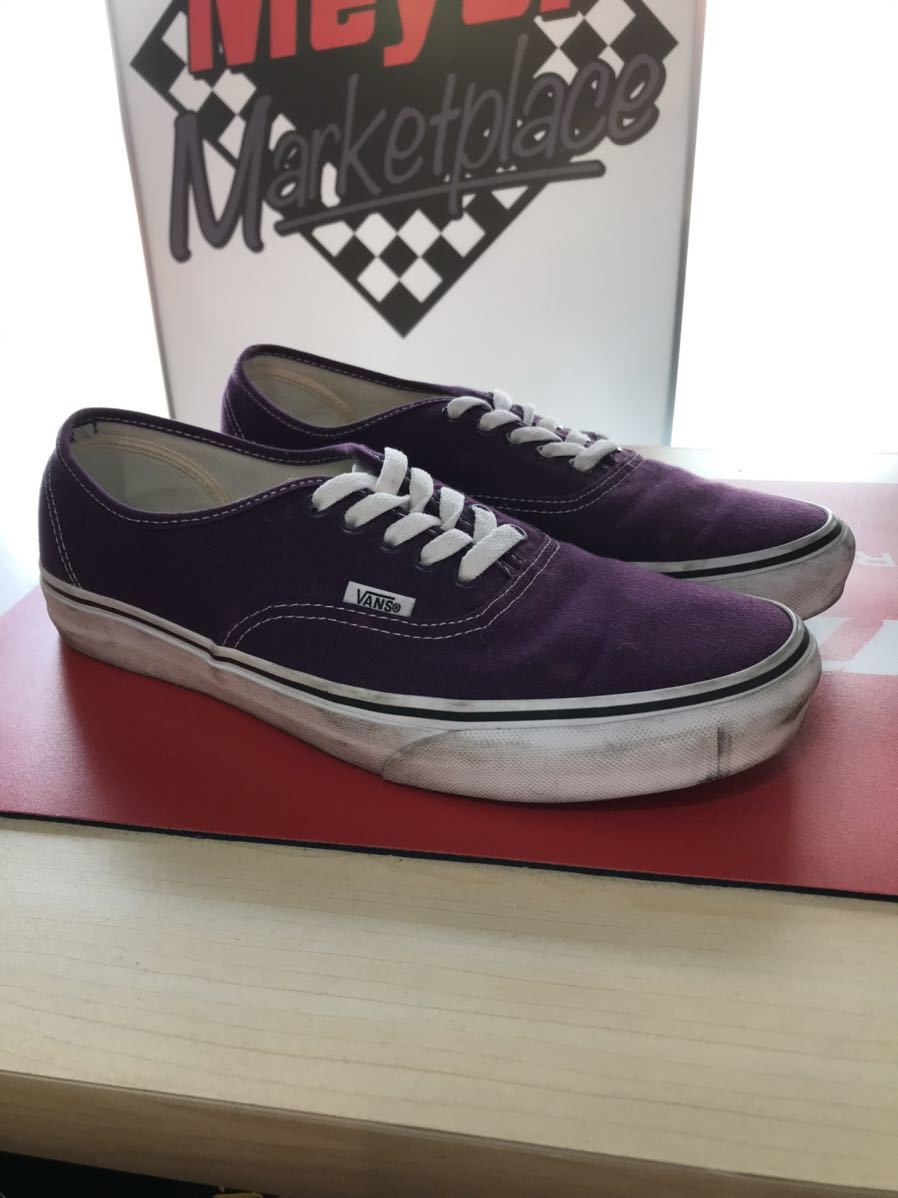 ヤフオク! -「vans authentic vintage」の落札相場・落札価格