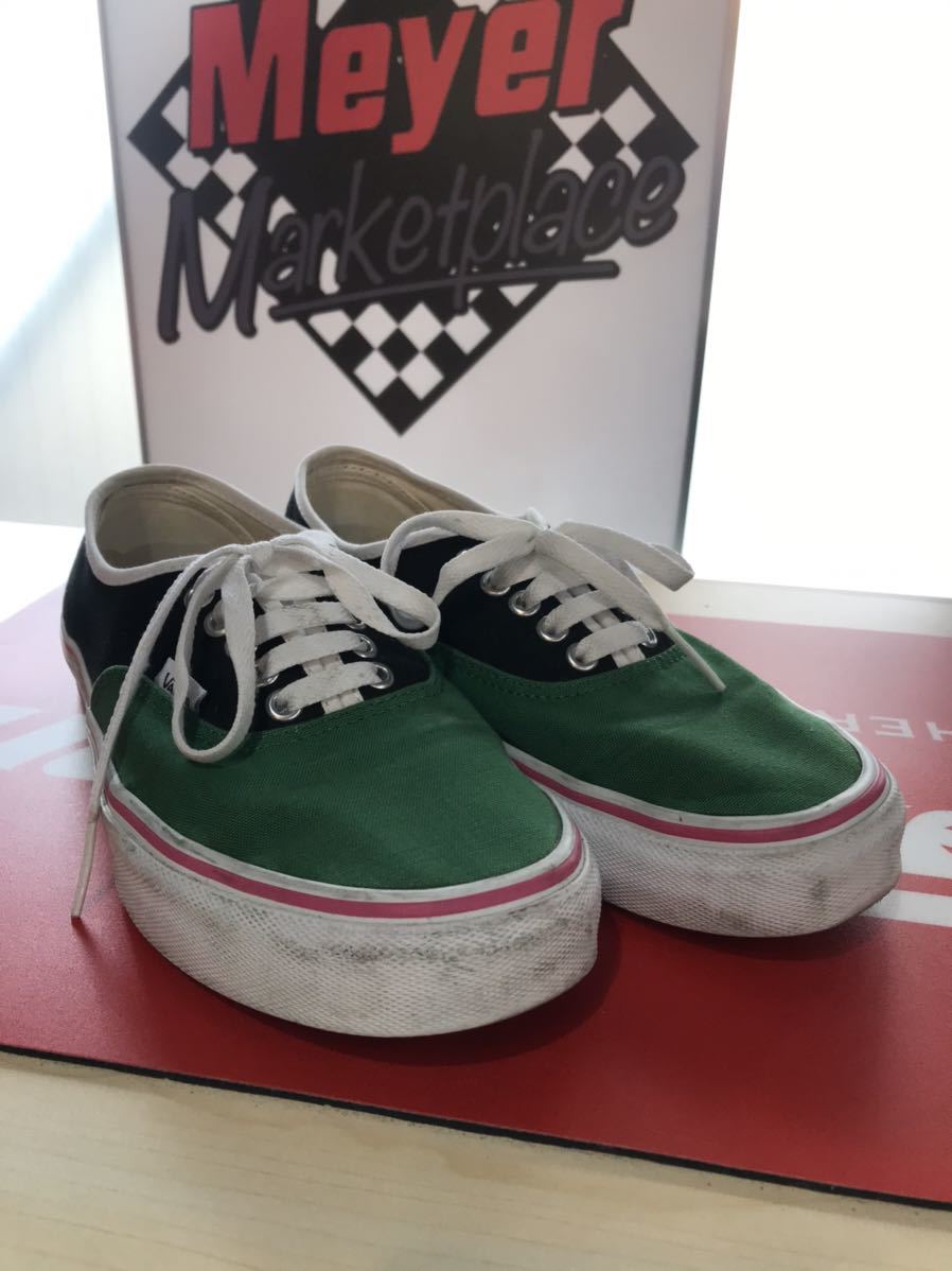 2023年最新】Yahoo!オークション -vans authentic vintage