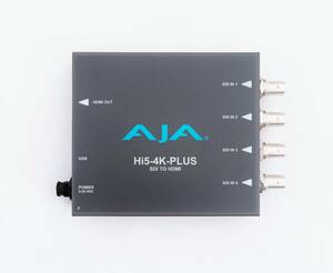 AJA Hi5-4K-Plus video converter HDMI - SDI