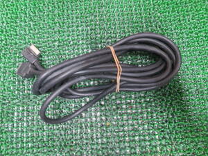 E3973 Pioneer carrozzeria Carrozzeria navigation AVIC-VH099 VH009 30 pin RGB cable code tea color 