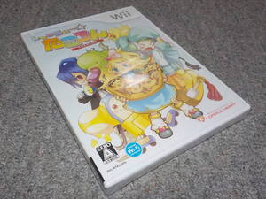 【Wii】 しゃるうぃーたころん しゃるうぃ~☆たころん ★新品★