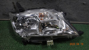 【送料込】 H24年 セレナ DBA-FNC26 右ヘッドランプ 26010-1VA5A ＨＩＤ KOITO 100-23097 [ZNo:05001890] 74627