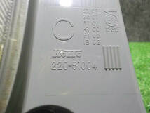 【送料込】 H25年 パッソ DBA-KGC30 左テールランプ 81560-B1200 ＬＥＤ KOITO 220-51004 [ZNo:05001459] 74160_画像2