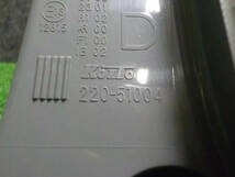 【送料込】 H25年 パッソ DBA-KGC30 右テールランプ 81550-B1200 ＬＥＤ KOITO 220-51004 [ZNo:05001458] 74160_画像2