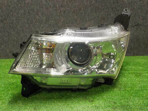 【送料込】 H24年 ルークス DBA-ML21S 左ヘッドランプ 02260-4A00K ＨＩＤ KOITO 100-59207 [ZNo:05001658] 74420