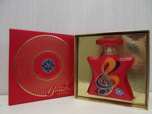 ♪新品♪箱付き♪100ml♪ウェストサイド BOND NO.9 EDP オードパルファム ボンド NO.9 プレゼントにも♪