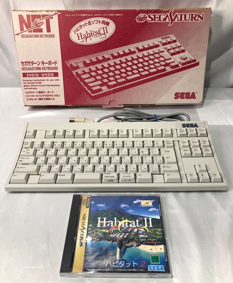 ヤフオク! -「ハビタット」(サターン) (セガ)の落札相場・落札価格