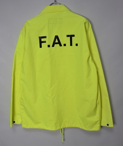 FATefei tea fluorescence safety coach jacket nylon jacket 26192 - 671 50