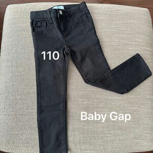 パンツ　長ズボン 110 Baby gap服　細身タイプ　スキニー