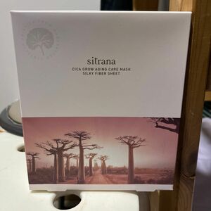 sitrana/シカグロウ エイジングケアマスク フェイス用シートパックマスク