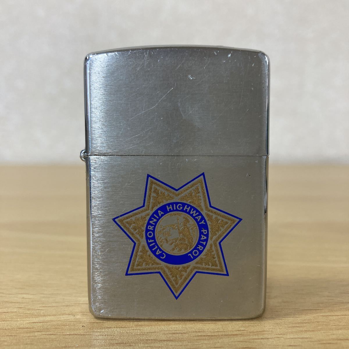 ヤフオク! -「california highway patrol」(Zippo) (ライター)の落札