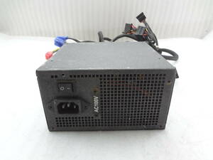 1円～ CORE POWER4 CORE4-500　500W 電源ユニット 中古動作品（D49）