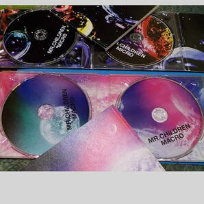Mr.Children ベスト 2001-2005 micro 2006-2010 macro  初回限定DVD付き ミスチル の画像2