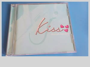 Kiss dramatic looe story CDアルバム　ベスト　オムニバス　　小田和正・CHAGE&ASKA・藤井フミヤ・井上陽水・杏里・岡本孝子